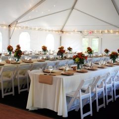 tent