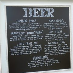 beer
