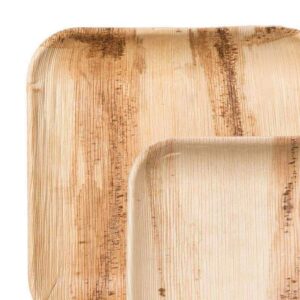 Bamboo Plates