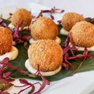 Petite Jumbo Lump Crab Balls