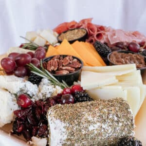 Charcuterie & Cheese Box