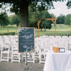 Jenna + Dan - Flourtown Country Club