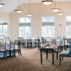 Jenna + Dan - Flourtown Country Club