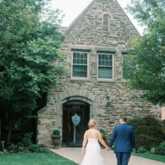 Jenna + Dan - Flourtown Country Club