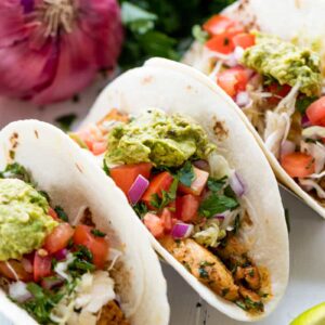 Designer Street Tacos