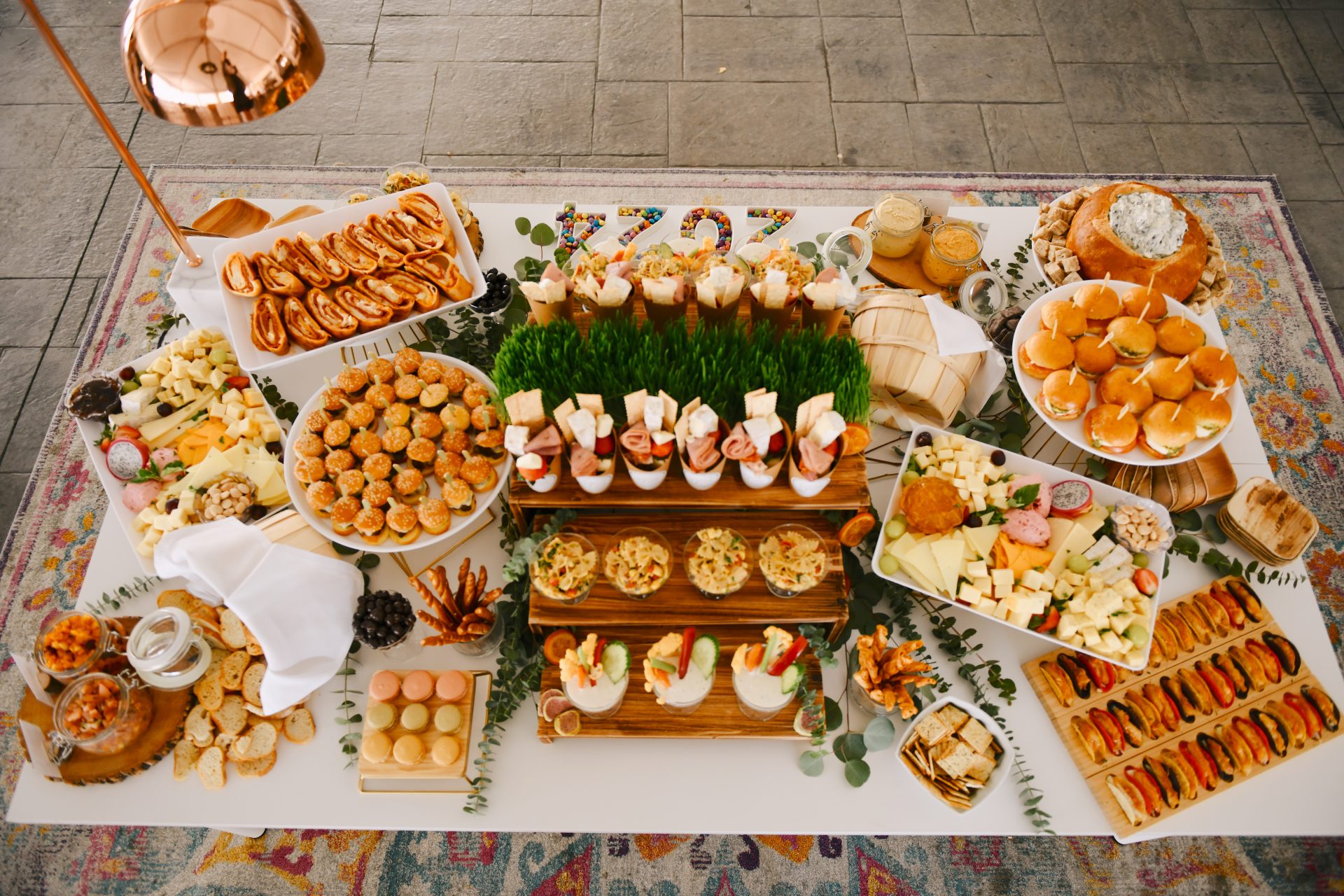 our services | phat tee's grazing and catering Images... Grazing Station - Seedling and Sage Catering
