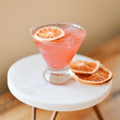 Wedding bar and cocktails by Seedling and Sage Catering in Philadelphia, PA suburbs