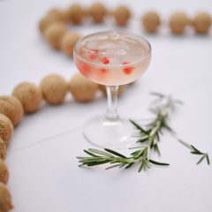 Wedding bar and cocktails by Seedling and Sage Catering in Philadelphia, PA suburbs